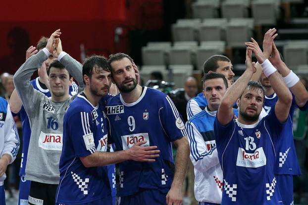 Doha: Hrvatska rukometna reprezentacija osvojila 6. mjesto na svjetskom prvenstvu