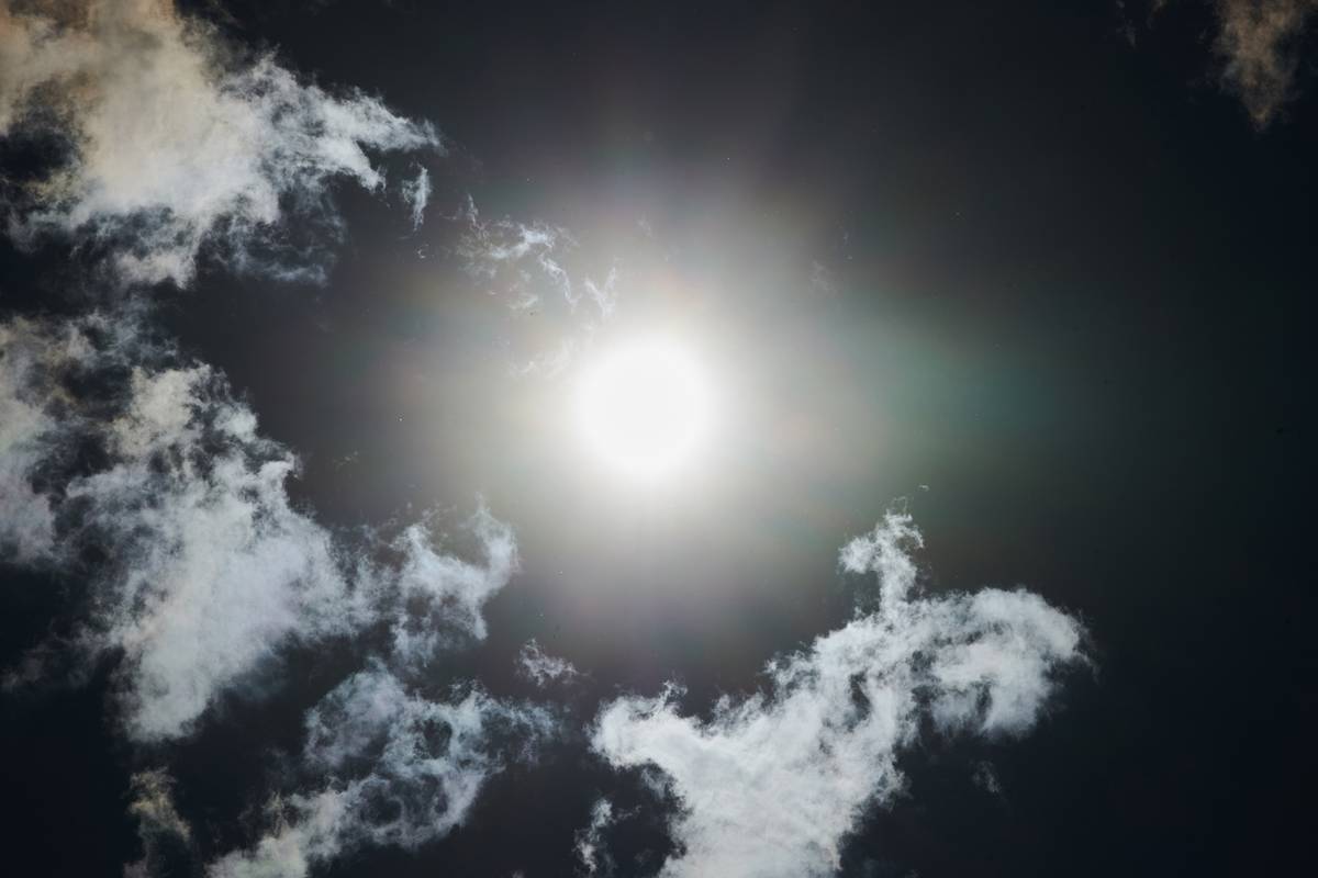 Ozonska rupa nije nikad ovako izgledala, a nitko ne zna uzrok