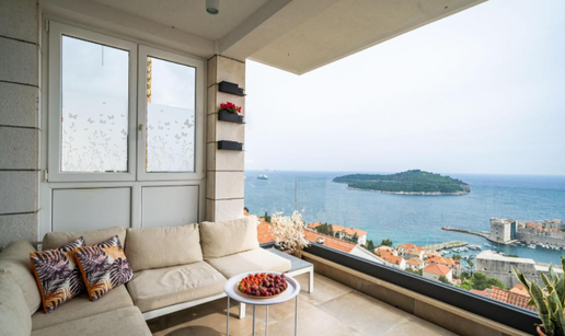 FOTO Evo kako izgleda jedan od najskupljih apartmana u Dubrovniku - noć stoji 410 eura!
