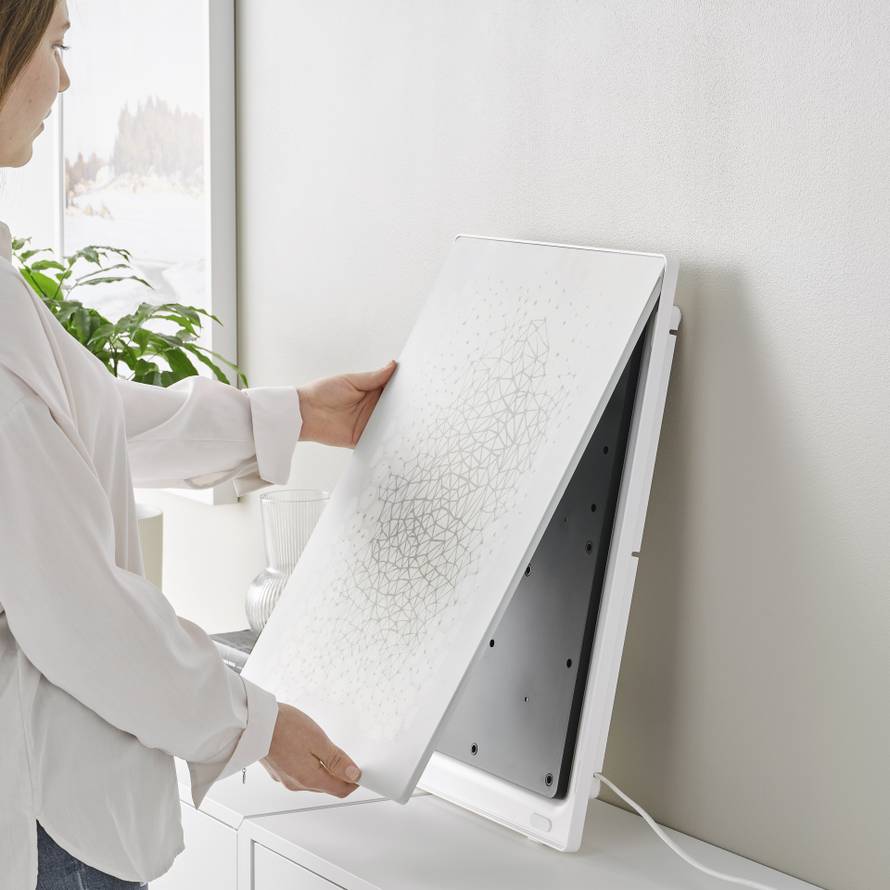 Glazba koju ćete htjeti gledati: Novi Ikea Symfonisk zvučnik možete objesiti kao sliku na zid