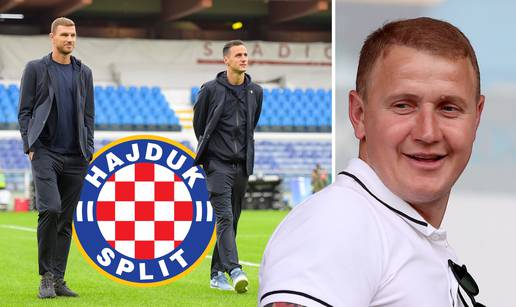 Ibričić: Kalinić, Perišić i Gattuso mogu nagovoriti Džeku da dođe u Hajduk! A čeka ga i kuća...