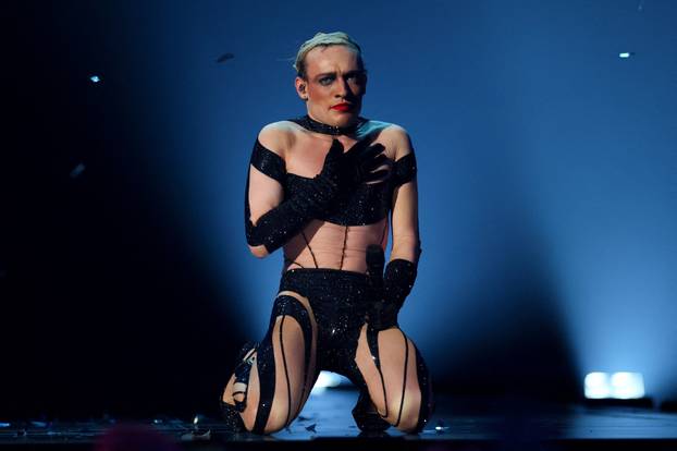 Grand Final of the 2025 Eurovision Song Contest, in Basel