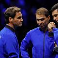 Federer o Nadalu i Novaku te GOAT statusu: Što je napravio Đoković je nevjerojatno, ali...