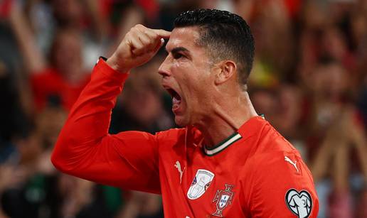 Ronaldo srušio novi rekord. I ovdje je Messi iza njega...