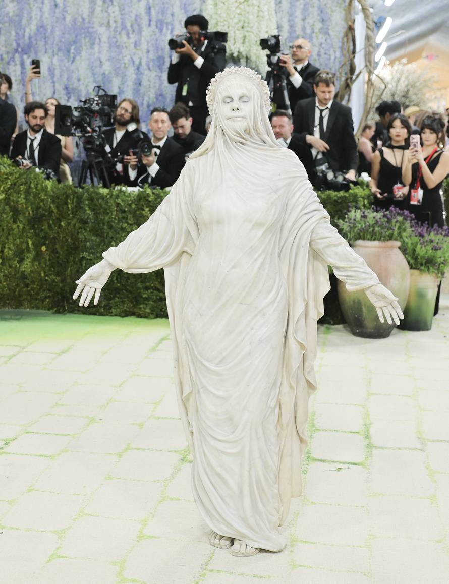 Met Gala 2026 in New York City