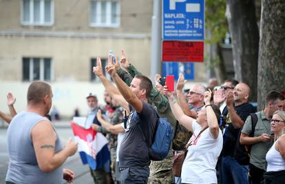 Hrvatsko novinarsko društvo: Napad na novinara napad je na osobu u javnoj službi građana