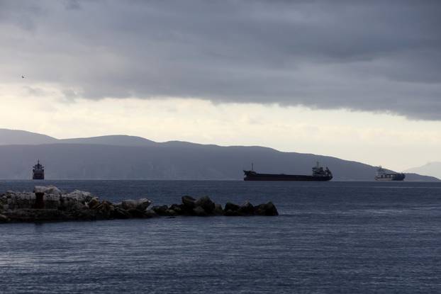 Rijeka: Tamno nebo nad Kvarnerom