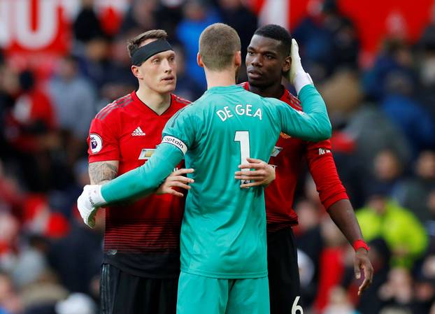 Premier League - Manchester United v West Ham United