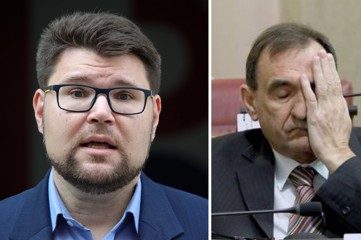Peđi Grbinu partija puca zbog dugova: Tko do rujna ne plati zaostale članarine, leti iz SDP-a