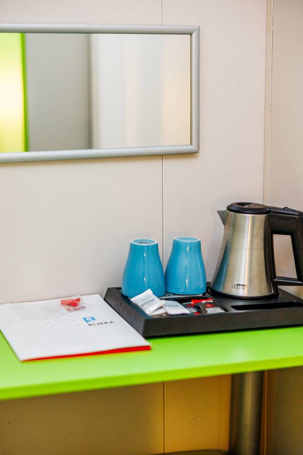 FOTO Zavirite u prvi brod-hotel u Hrvatskoj: Noćenje na ovom brodu u Rijeci ima posebnu čar