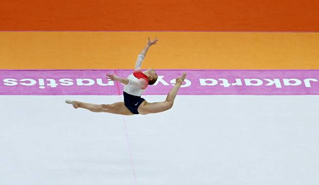 2025 World Artistic Gymnastics Championships