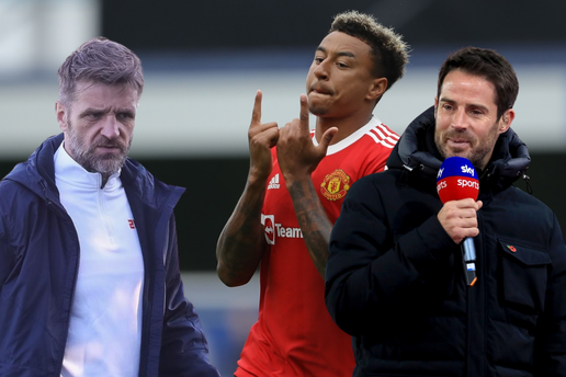 Lingard: Noćima sam pio da nađem mir, Redknapp: Nama je Bišćan bio prozor u budućnost