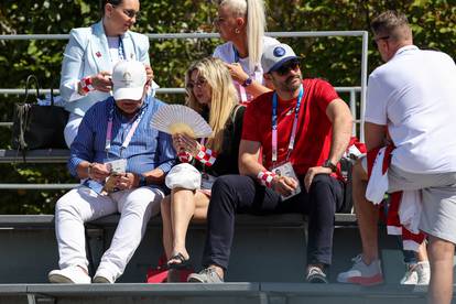 FOTO Zlatko i Blanka Mateša uživaju na Olimpijskim igrama