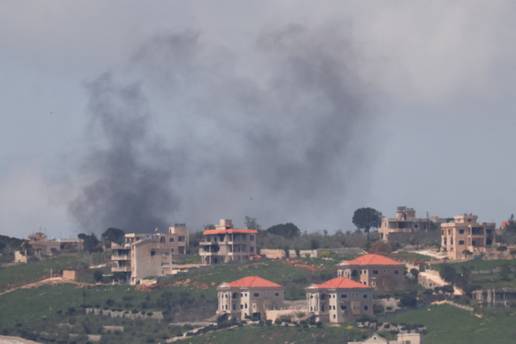 Izrael: 'Opkolili smo upori&scaron;te Hezbolaha'. SAD krenuo s blokadom Hormu&scaron;kog tjesnaca