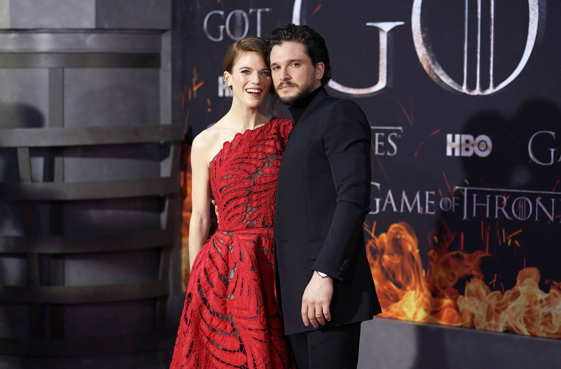 Rose Leslie i Kit Harington po prvi puta postali roditelji, dobili sin?i?a