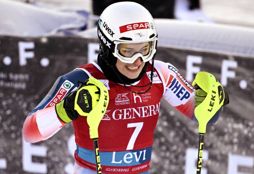 FIS Alpine Ski World Cup - Women's Slalom