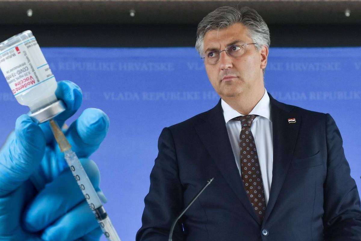 'Građani će možda malo sporije, ali postupno, zaključiti da je cjepivo bolje nego fatalni ishod'
