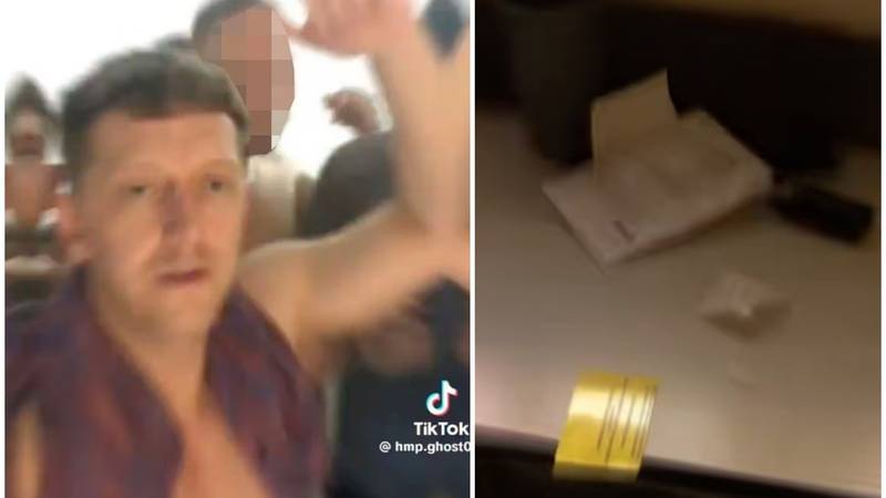 ŠOKANTNO Sin mafijaškog šefa osuđen za ubojstvo objavljuje na TikToku tulume iz zatvora