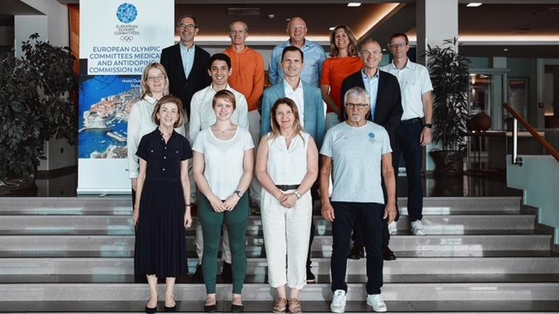 Zdravstvena i antidopinška komisija EU olimpijskih odbora podržala kandidaturu Primorca