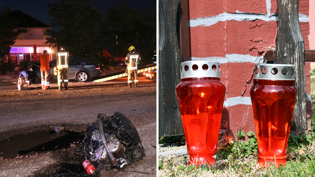 U Kaštelima danas Dan žalosti: Zastave na pola koplja,  kraj tuguje za poginulim sestrama