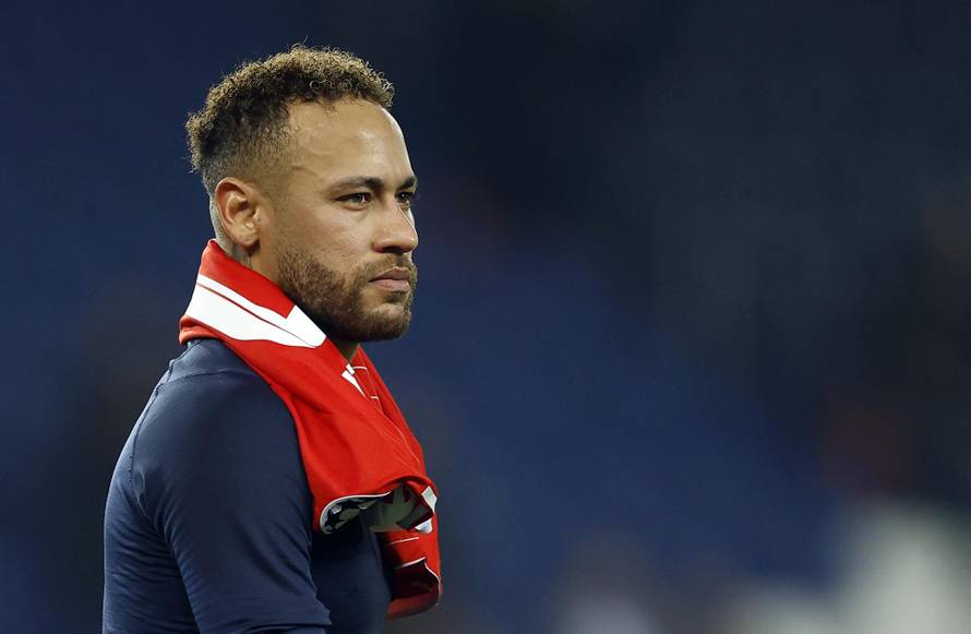 Champions League - Round of 16 First Leg - Paris St Germain v Bayern Munich