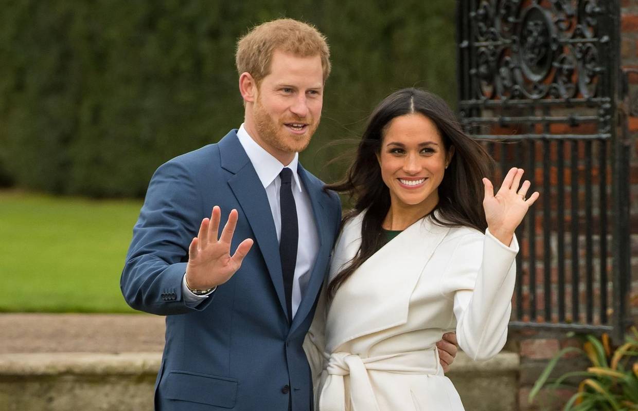 Meghan i Harry su razbjesnili britanske tabloide: 'Niste bili na prosjačkom štapu, prestanite'