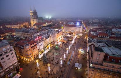 Turisti oduševljeni: Zagreb je najbolja božićna destinacija