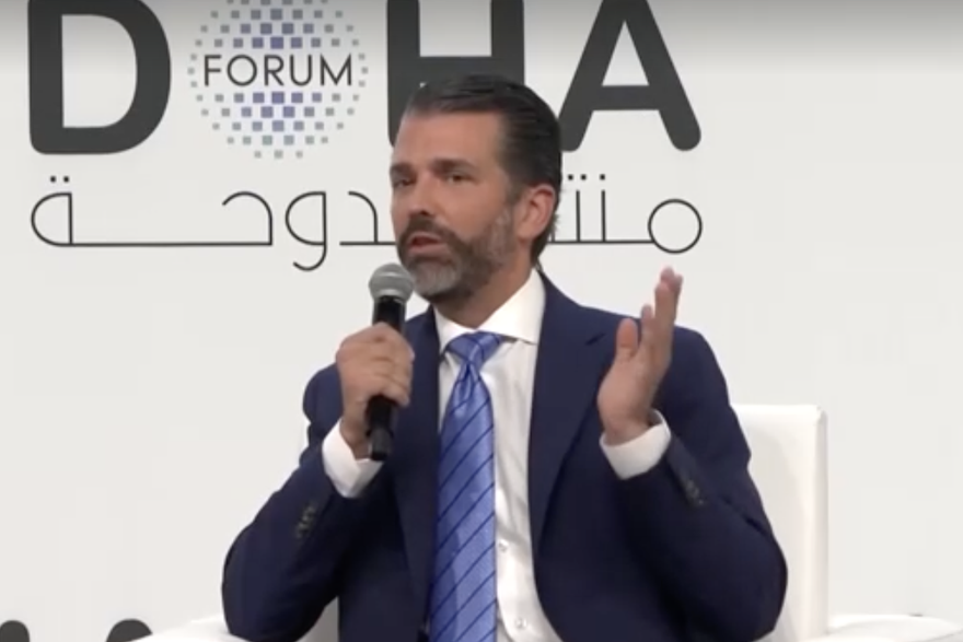 Donald Trump Jr. najavio mogućnost da se SAD povuče iz mirovnih napora u Ukrajini