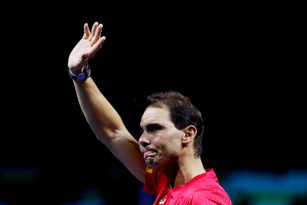 Davis Cup Finals - Quarter Final - Netherlands v Spain