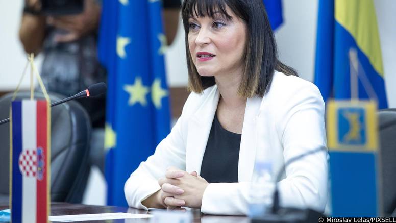 Ministrica Tramišak: 'Da bi obnova išla brže potrebna je i aktivacija stanovništva'