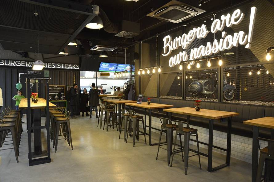 Poznati slovenski burger bar Lars&Sven otvorio se i kod nas