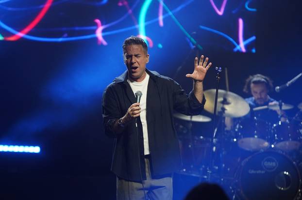 Beograd: U Sava Centru održan koncert "Za Massima - Mali krug velikih ljudi 2" 