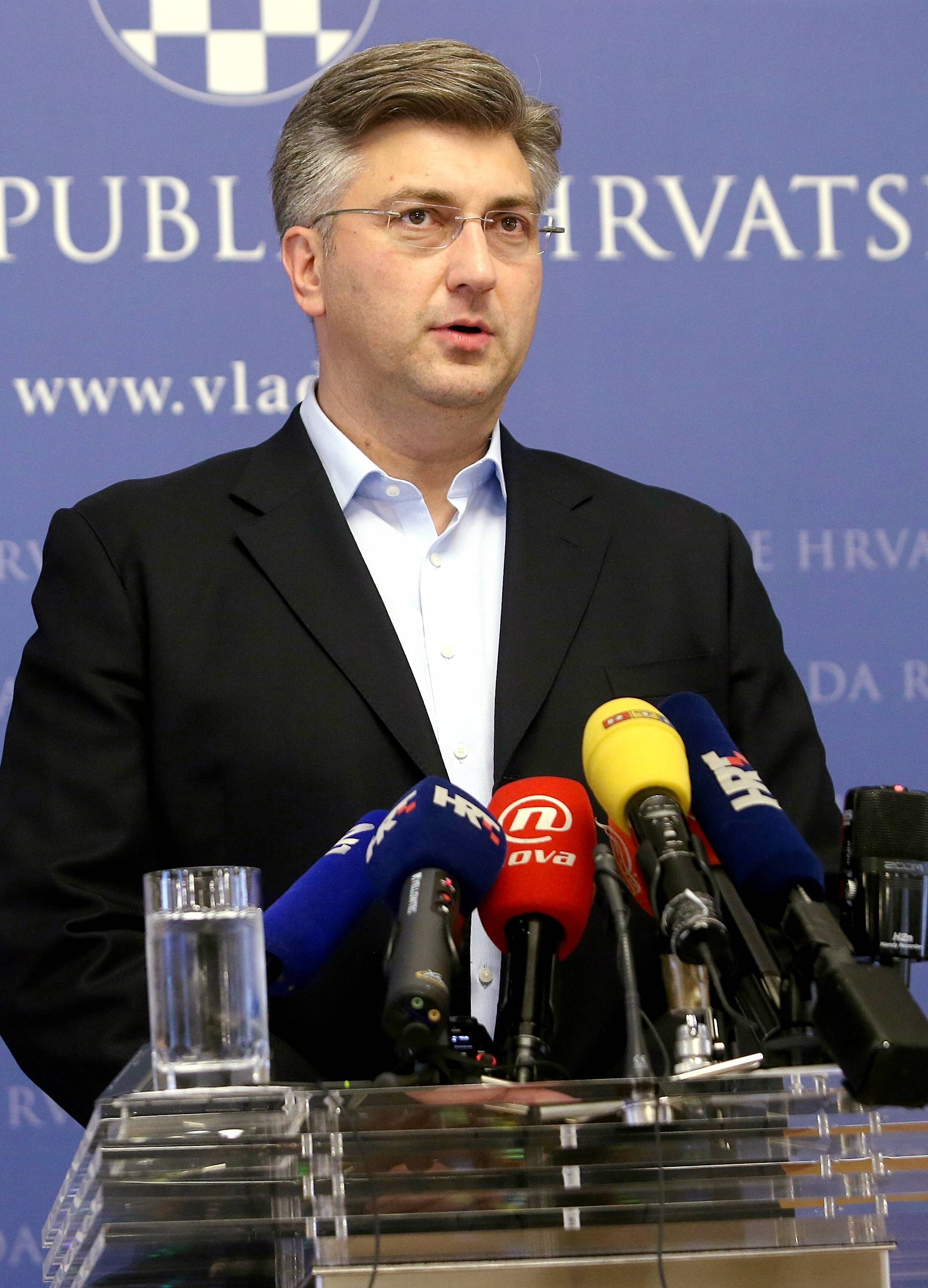 Zbog Slovenije: Plenković je sazvao sastanak svih stranaka