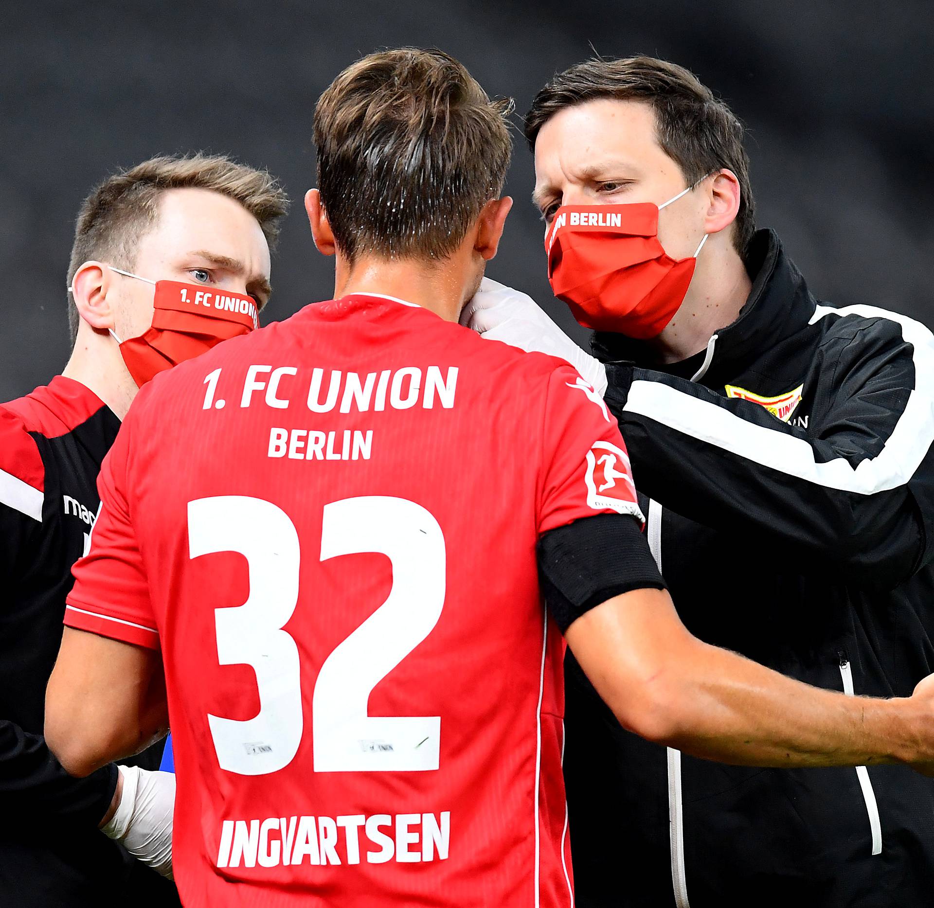 Bundesliga - Hertha BSC v 1. FC Union Berlin