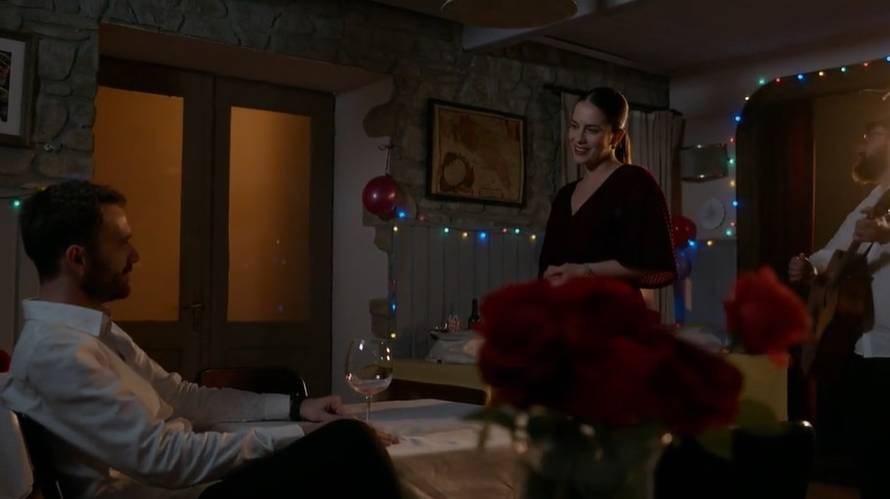 Ana Uršula Najev zapjevala, a Momčilo Otašević se rasplakao: 'Kad ju čujem, suze same krenu'