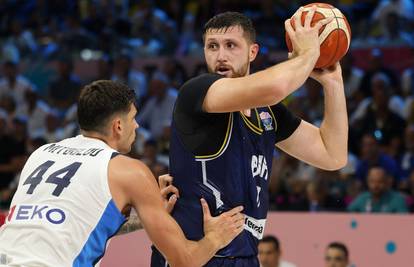 Bosna i Hercegovina šokirala Grčku, Slovenci u osmini finala