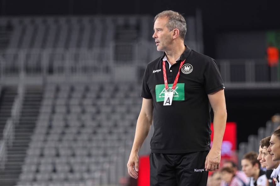 Hrvatske i njemaÄke reprezentativke odigrale prijateljsku utakmicu u Areni Zagreb