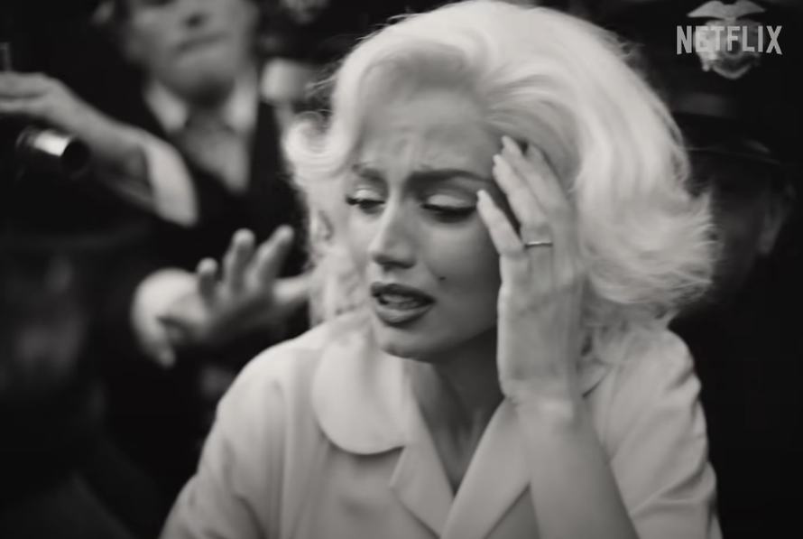 Ana de Armas je u samo četiri mjeseca naučila engleski, danas je Marylin Monroe novog doba