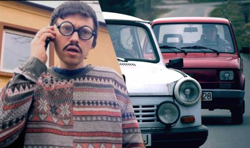 Peglica i Trabant u briljantnoj parodiji filma 'Brzi i žestoki 7'