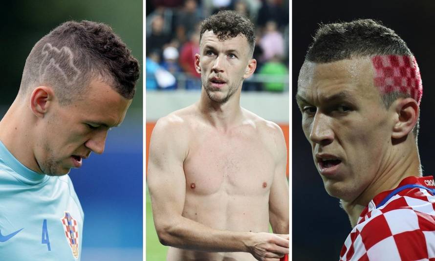 Uvalio mu gol pa tražio uslugu: Perišić na frizuri prije Bakua?
