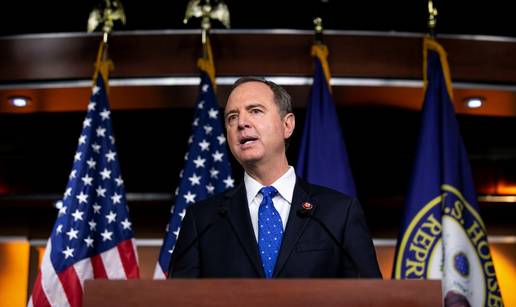 Schiff: Amerikanci zaslužuju vođu na kojeg se mogu osloniti