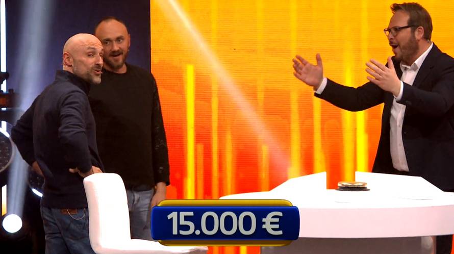 Znate li vi odgovore? Dejan iz 'Jokera' otišao s 15.000 eura...