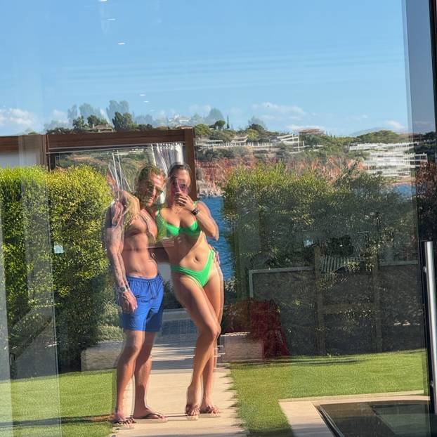 FOTO Vruće ljeto najbolje na svijetu: Skinula se za pratitelje, napunila baterije i pomela sve