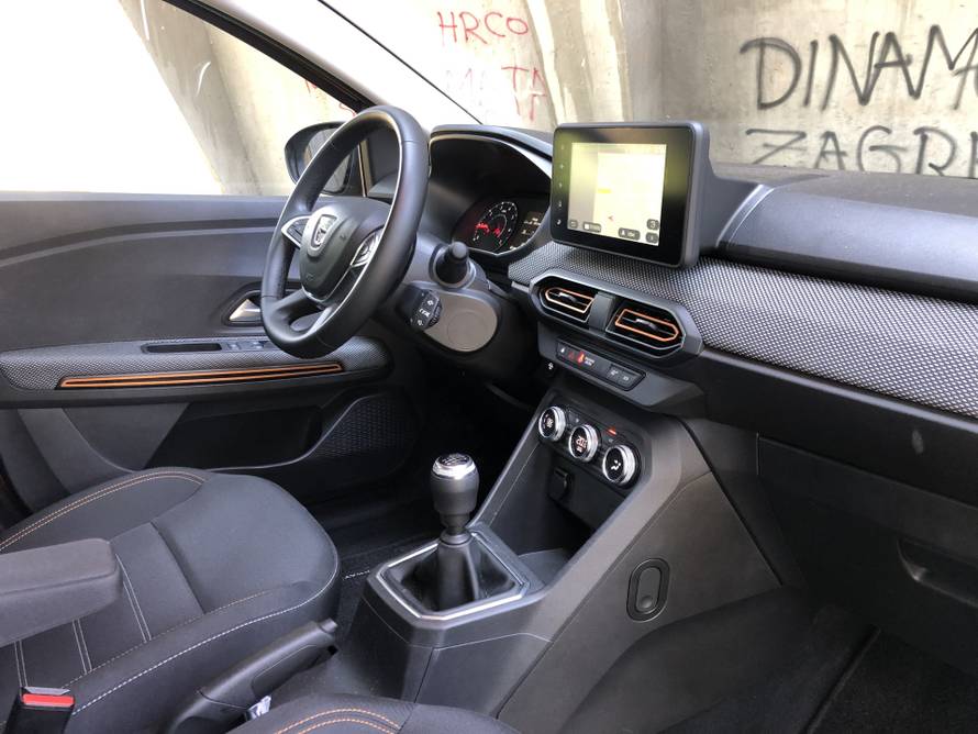 Testirali smo novu Daciu Sandero Stepway: Cijena za pet, vrijednost za novac još bolja