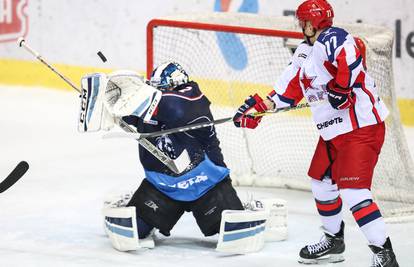 CSKA ipak prejak: Medveščak izgubio na gostovanju u Moskvi