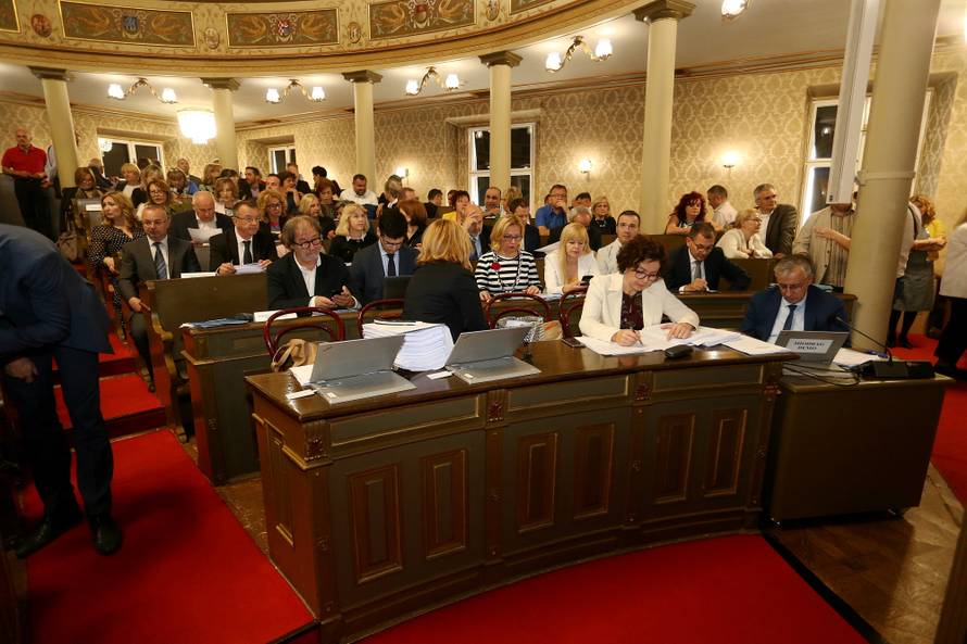 Izglasali su Plan gospodarenja otpadom: 'Ne riješava problem'