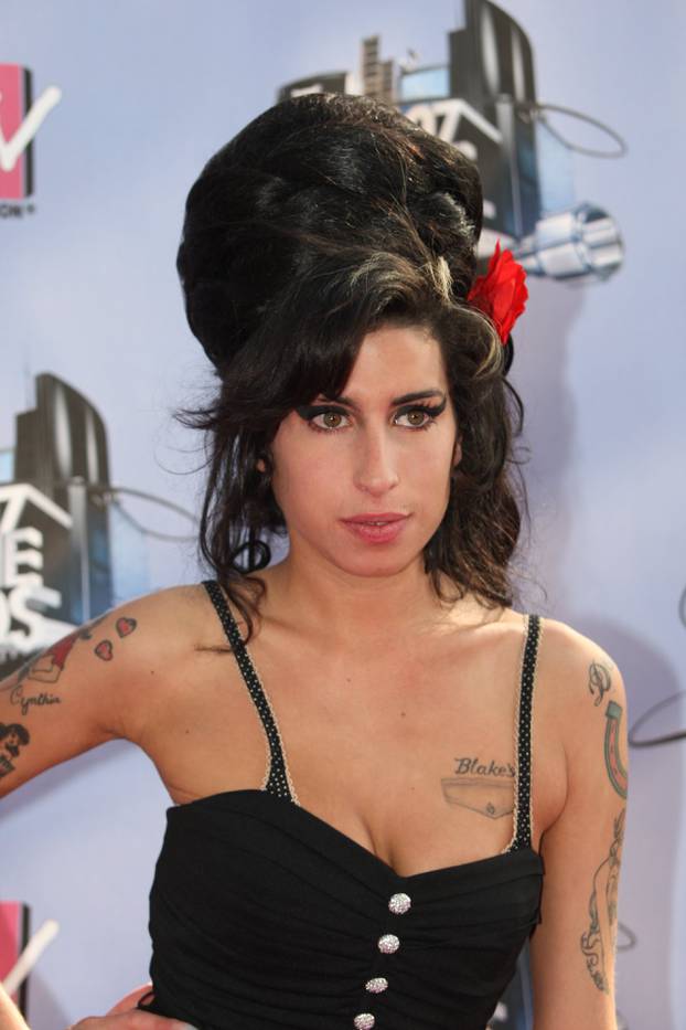 MTV Movie Awards -  Amy Winehouse