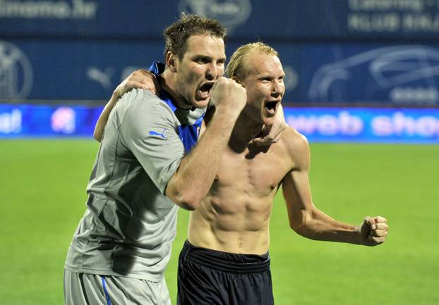 Zagreb: 2. pretkolo Lige prvaka, 2. utakmica, GNK Dinamo - PFC Ludogorec 