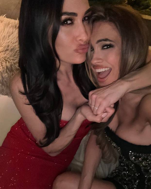 FOTO Može joj biti sin! Kečerica (42) zavela 20 godina mlađeg: 'Dugo me nitko nije ni taknuo'