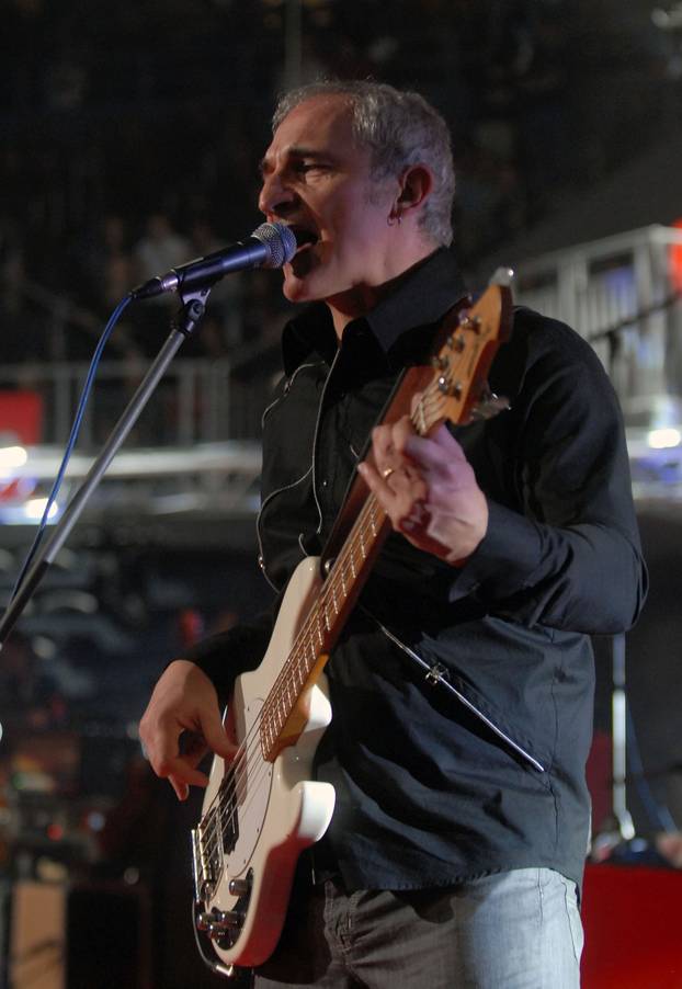 Zagreb: Ro?endan za pam?enje Prljavog kazališta u Areni Zagreb